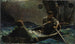 Coppia in una barca - Dean Cornwell — vista dell’opera