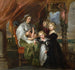 Deborah Kip, moglie di Sir Balthasar Gerbier e i suoi figli - Pierre Paul Rubens — vista dell’opera