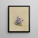 Album acquerello di Deborah Griscom Passmore Pl18 - Deborah Griscom Passmore — quadro incorniciato alla parete