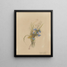 Album acquerello di Deborah Griscom Passmore Pl37 - Deborah Griscom Passmore — quadro incorniciato alla parete