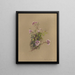 Album acquerello di Deborah Griscom Passmore Pl39 - Deborah Griscom Passmore — quadro incorniciato alla parete