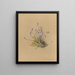 Album acquerello di Deborah Griscom Passmore Pl40 - Deborah Griscom Passmore — quadro incorniciato alla parete