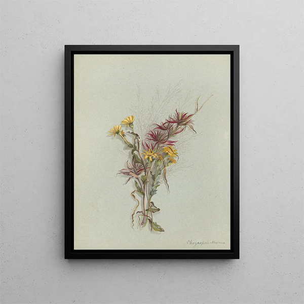 Deborah Griscom Passmore - Deborah Griscom Passmore watercolor album Pl54.webp