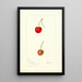 Riproduzione del dipinto Prunus avium Geer - Deborah Griscom Passmore