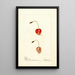 Prunus avium Shelton - Deborah Griscom Passmore — quadro incorniciato alla parete