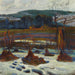 Dégel printanier - Henryk Uziembo — vista dell’opera