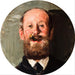 Degn Brndum - Christian Krohg — vista dell’opera