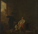 Degustazione del vino - Aelbert Cuyp — vista dell’opera