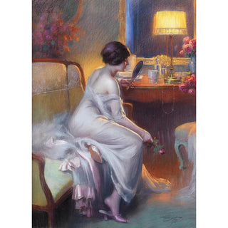 Delphin Enjolras - A fair reflection.webp