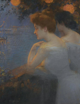 Delphin Enjolras - Fete venitienne.webp