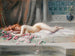 Nu allungato - Delphin Enjolras — vista dell’opera