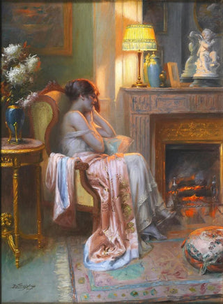Delphin Enjolras - Pensive.webp
