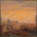 Da la mia finestra dello studio - Carroll Brown — vista dell’opera