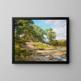 Dermod OBrien - The Deer Park Powerscourt.webp