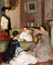 Il gioiello - Dermod O'Brien — vista dell’opera