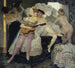 Dietro le quinte - Leo Putz — vista dell’opera