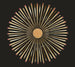 Riproduzione del dipinto Design di lanterna del sole nascente - Anonimo