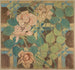 Design di rose per la polichromia della chiesa francescana a Cracovia - Stanisław Wyspiański — vista dell’opera