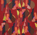 Design textile senza titolo n° VI - Frances Hodgkins — vista dell’opera