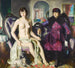 Due donne - George Wesley Bellows — vista dell’opera