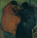 Due donne gitane - Isidre Nonell — vista dell’opera