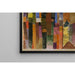 Riproduzione del dipinto Davanti alla città - Paul Klee