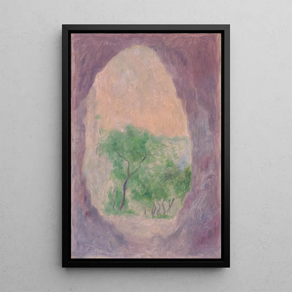 Dezider Czlder - Landscape I.webp
