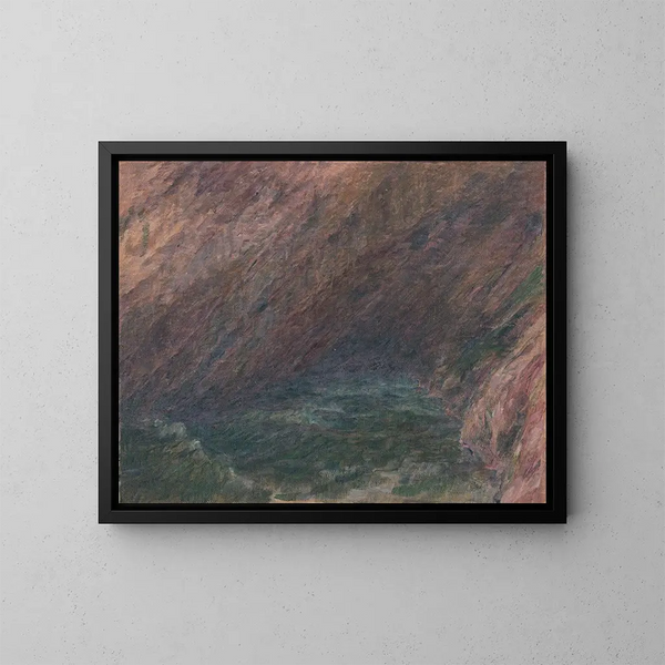 Mer IV - Dezider Czader — quadro incorniciato alla parete