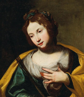 Diana de Rosa - Saint Agatha.webp