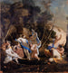 Diane e Atteone - Michel Dorigny — vista dell’opera