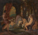 Diane e Atteone - Robert Smirke — vista dell’opera