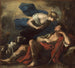 Diane e Endimione - Luca Giordano — vista dell’opera