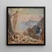 Diane et Endymion - Magnus Enckell — quadro incorniciato alla parete