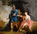 Didone ed Enea - Pompeo Batoni — vista dell’opera