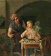 Die welke Rosenknopse - Rosalia Amon — vista dell’opera
