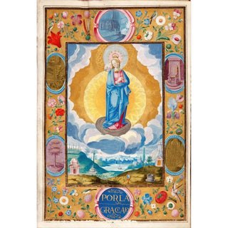 Diego Gmez - Immacule Conception in Enforceable Charter of chivalry of Arias Pardo de Cela.webp