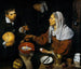 Una vecchia donna che cucina uova - Diego Velázquez — vista dell’opera