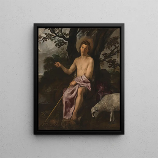 Diego Velzquez - Saint John the Baptist in the Wilderness.webp