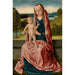 Madonna - Dieric Bouts — vista dell’opera