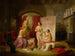 Le Tre Grazie - Dietrich Wilhelm Lindau — vista dell’opera
