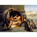 Riproduzione del dipinto Diogène - Jean-Léon Gérôme