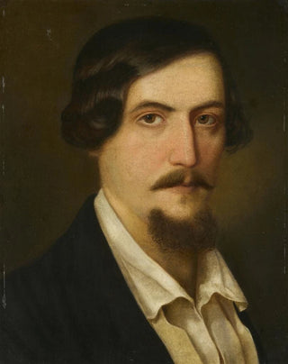 Dionys Ganter - Selfportrait.webp