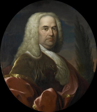 Dionys van Nijmegen - Portrait of Hugo du Bois Director of the Rotterdam Chamber of the Dutch East India Company elected 1734.webp