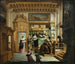 Il studio legale - Dirck van Delen — vista dell’opera