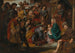 L'Adorazione dei Magi - Dirck van Hoogstraten — vista dell’opera