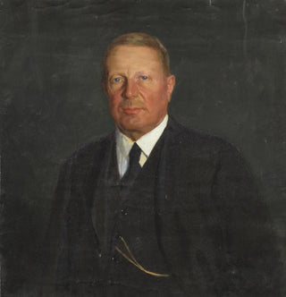 Direktr Duncker Malm - Bernhard Ostermaier