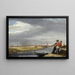 Tirant le filet - Dirk Hardenstein — quadro incorniciato alla parete