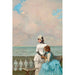 Riproduzione del dipinto Dis-moi tout - Vittorio Matteo Corcos