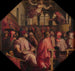 Discorso di Antonio Giacomini sulla guerra contro Pisa nella Sala dei Duecento - Giorgio Vasari — vista dell’opera