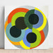 Riproduzione del dipinto Disques - Robert Delaunay